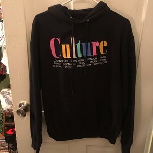 culture hoodie